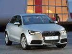 Audi A1 TFSI 2010 года (ZA)